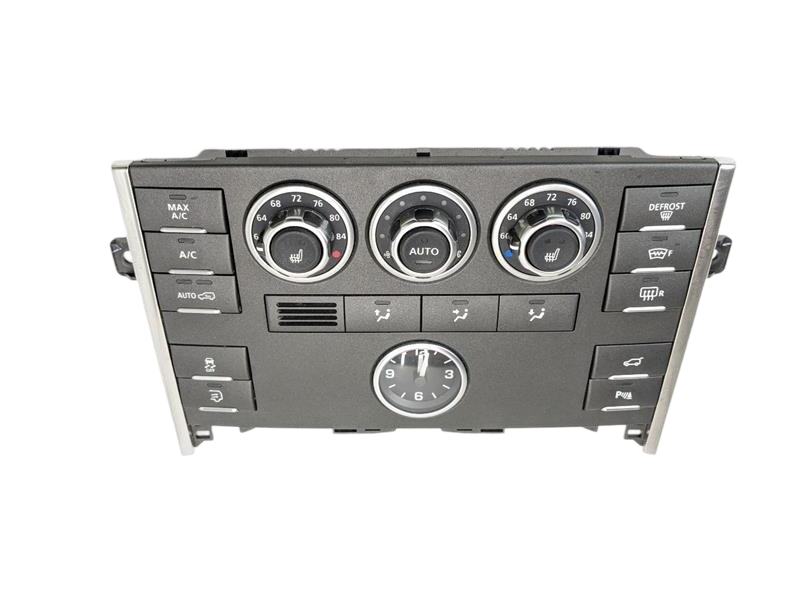 2002 - 2012 OEM LAND ROVER RANGE ROVER AC HEATER TEMPERATURE CONTROL