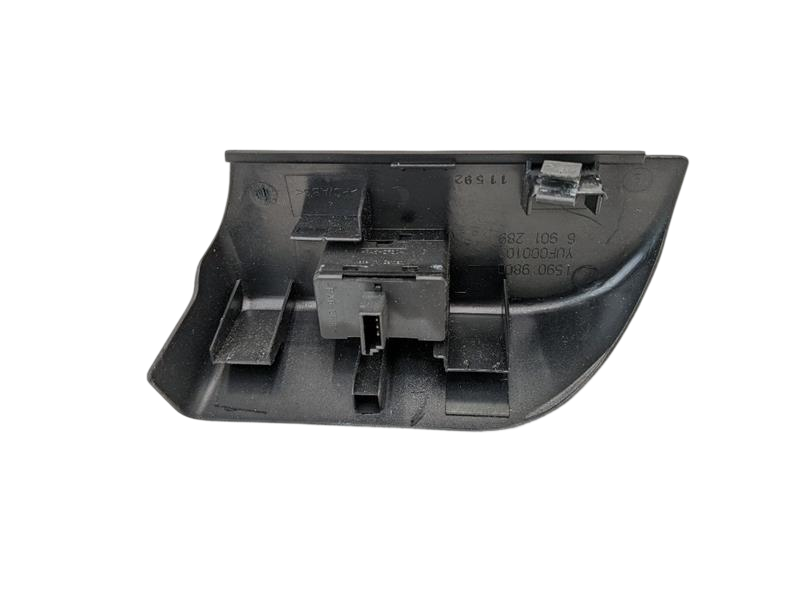 02 - 12 OEM LAND ROVER RANGE ROVER REAR LEFT DRIVER SIDE WINDOW CONTROL SWITCH