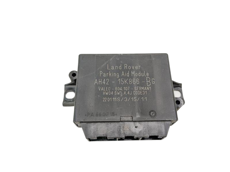 2002 - 2012 OEM LAND ROVER RANGE ROVER PARKING ASSIST SENSOR CONTROL MODULE