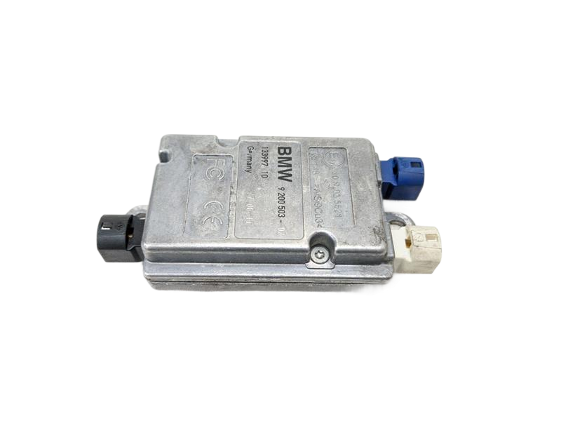 2011 - 2015 OEM BMW 740LI USB HUB AUDIO ANTENNA CONTROL MODULE UNIT