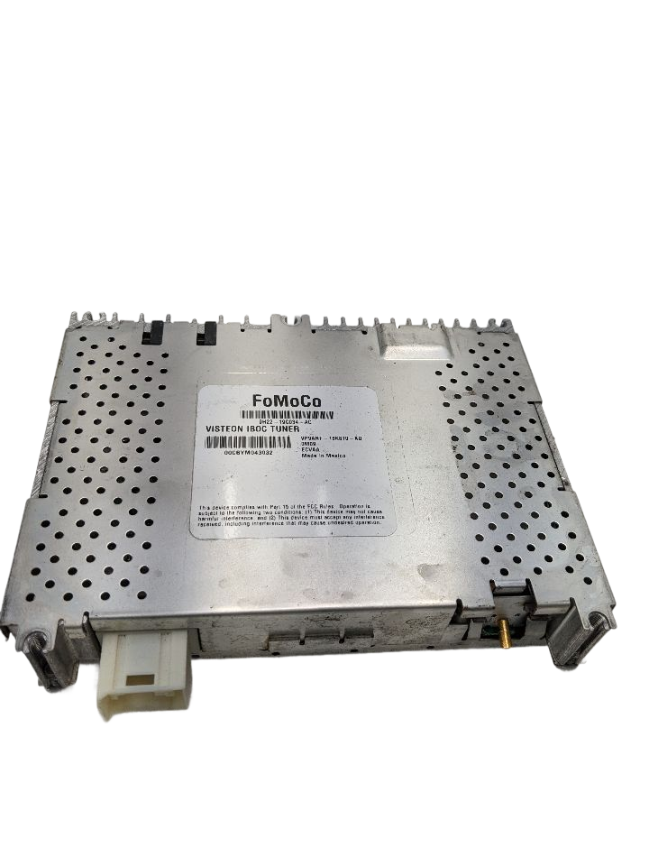 2002 - 2012 OEM LAND ROVER RANGE ROVER SATELLITE RADIO CONTROL MODULE UNIT