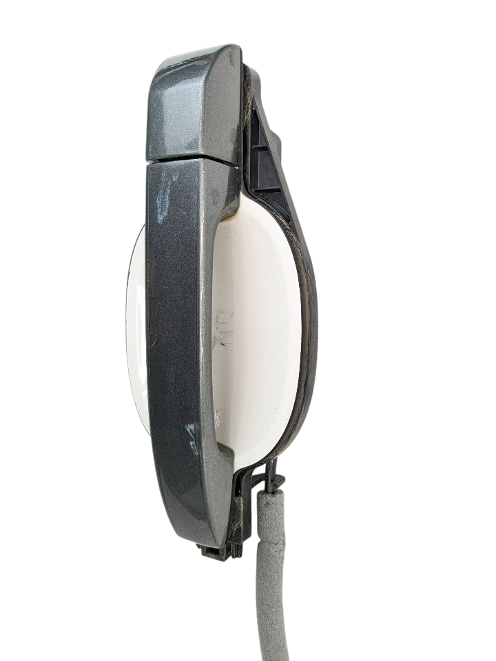 2002 - 2012 OEM LAND ROVER RANGE ROVER REAR RIGHT SIDE DOOR EXTERIOR HANDLE