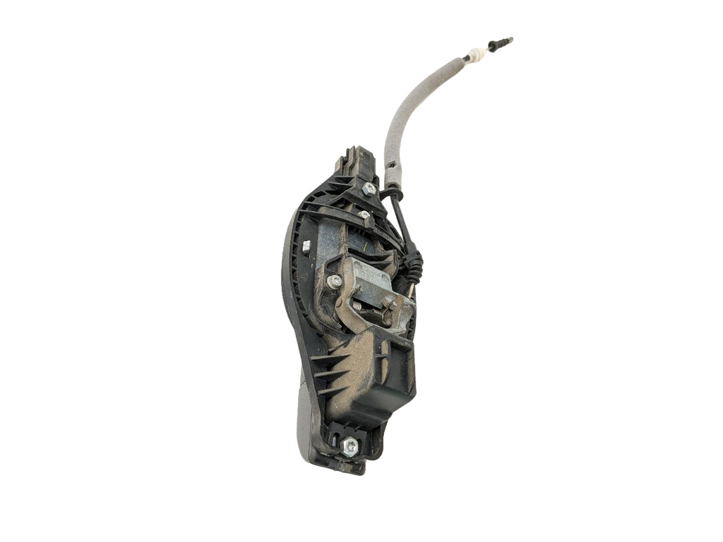 2002 - 2012 OEM LAND ROVER RANGE ROVER REAR RIGHT SIDE DOOR EXTERIOR HANDLE