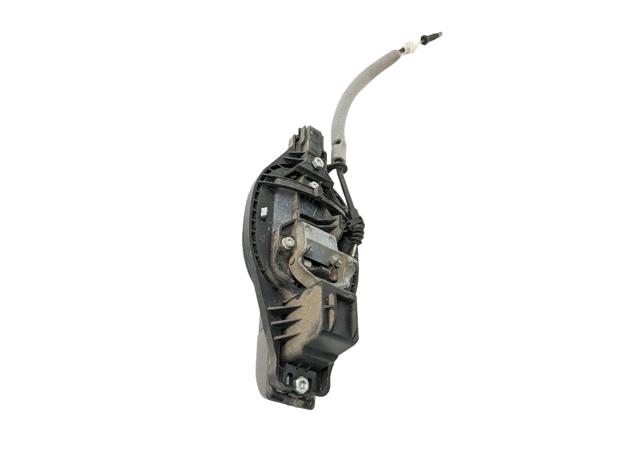 2002 - 2012 OEM LAND ROVER RANGE ROVER REAR RIGHT SIDE DOOR EXTERIOR HANDLE