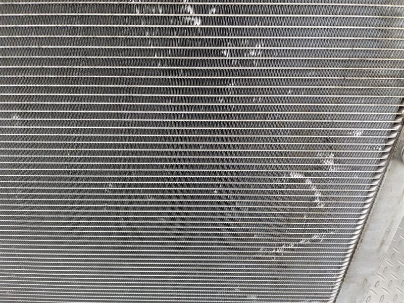 2002-2012 OEM LAND ROVER RANGE ROVER ENGINE COOLING RADIATOR