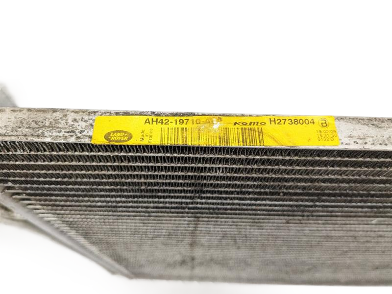 2002 - 2012 OEM LAND ROVER RANGE ROVER AC AIR CONDITIONING CONDENSER RADIATOR