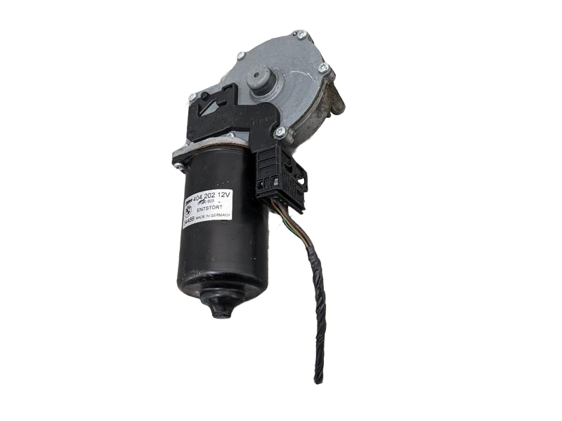 2002 - 2012 OEM LAND ROVER RANGE ROVER FRONT WINDSHIELD WIPER MOTOR