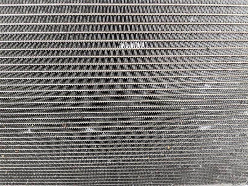 2002 - 2012 OEM LAND ROVER RANGE ROVER SUPERCHARGED AUXILIARY COOLANT RADIATOR