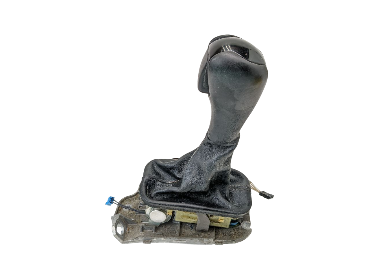 2002 - 2012 OEM LAND ROVER RANGE ROVER TRANSMISSION GEAR SHIFTER ASSEMBLY