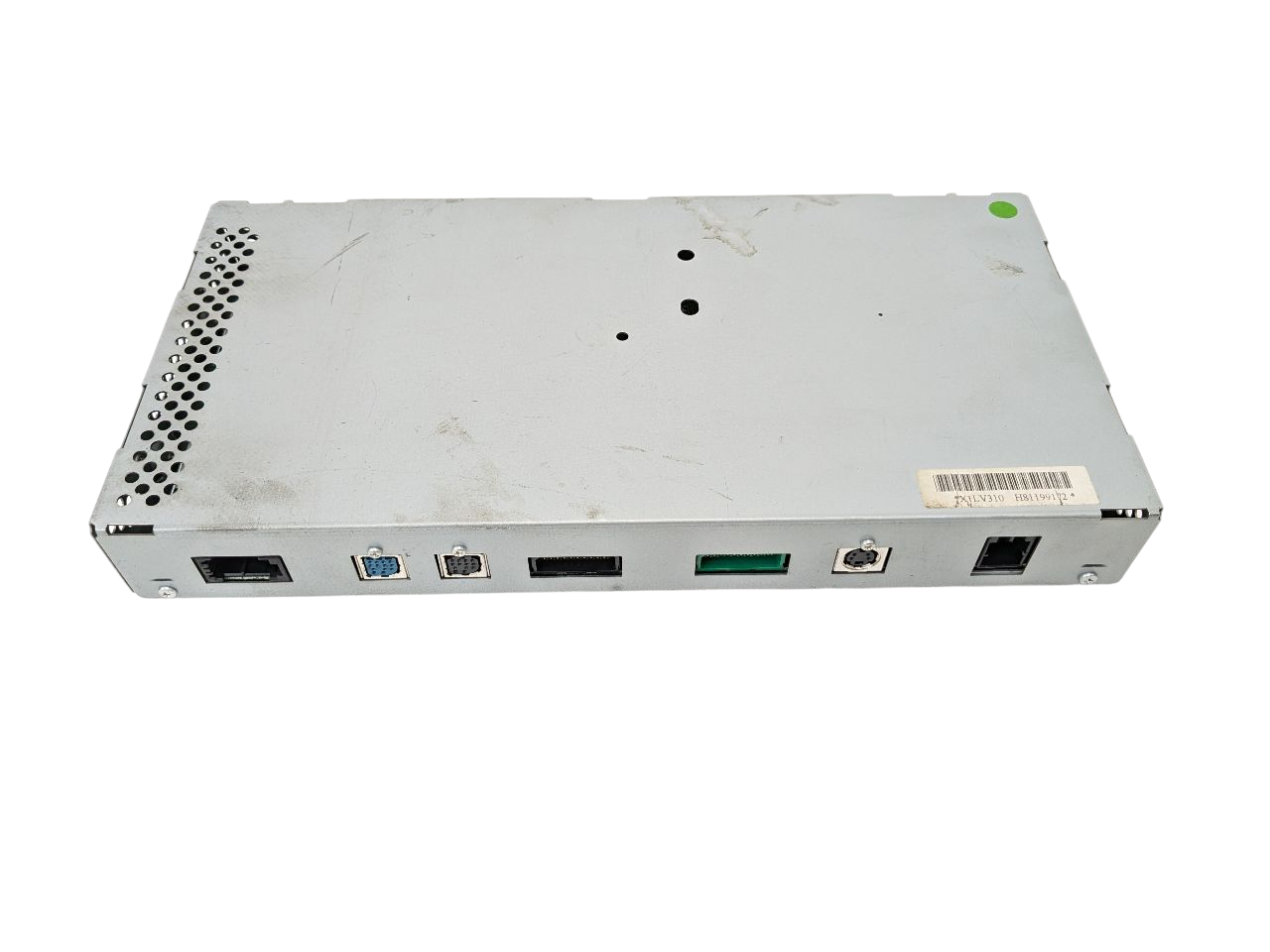 2002-2012 OEM LAND ROVER RANGE ROVER ENTERTAINMENT MEDIA CONTROL MODULE UNIT