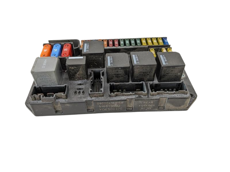 2002-2012 OEM LAND ROVER RANGE ROVER REAR FUSE RELAY BOX MODULE UNIT