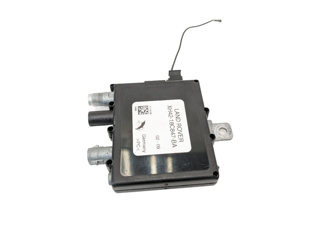 2002 - 2012 OEM LAND ROVER RANGE ROVER RADIO AERIAL ANTENNA AMP AMPLIFIER MODULE