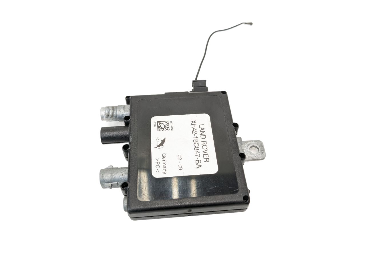 2002 - 2012 OEM LAND ROVER RANGE ROVER RADIO AERIAL ANTENNA AMP AMPLIFIER MODULE