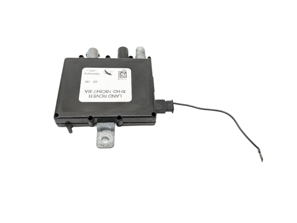 2002 - 2012 OEM LAND ROVER RANGE ROVER RADIO AERIAL ANTENNA AMP AMPLIFIER MODULE