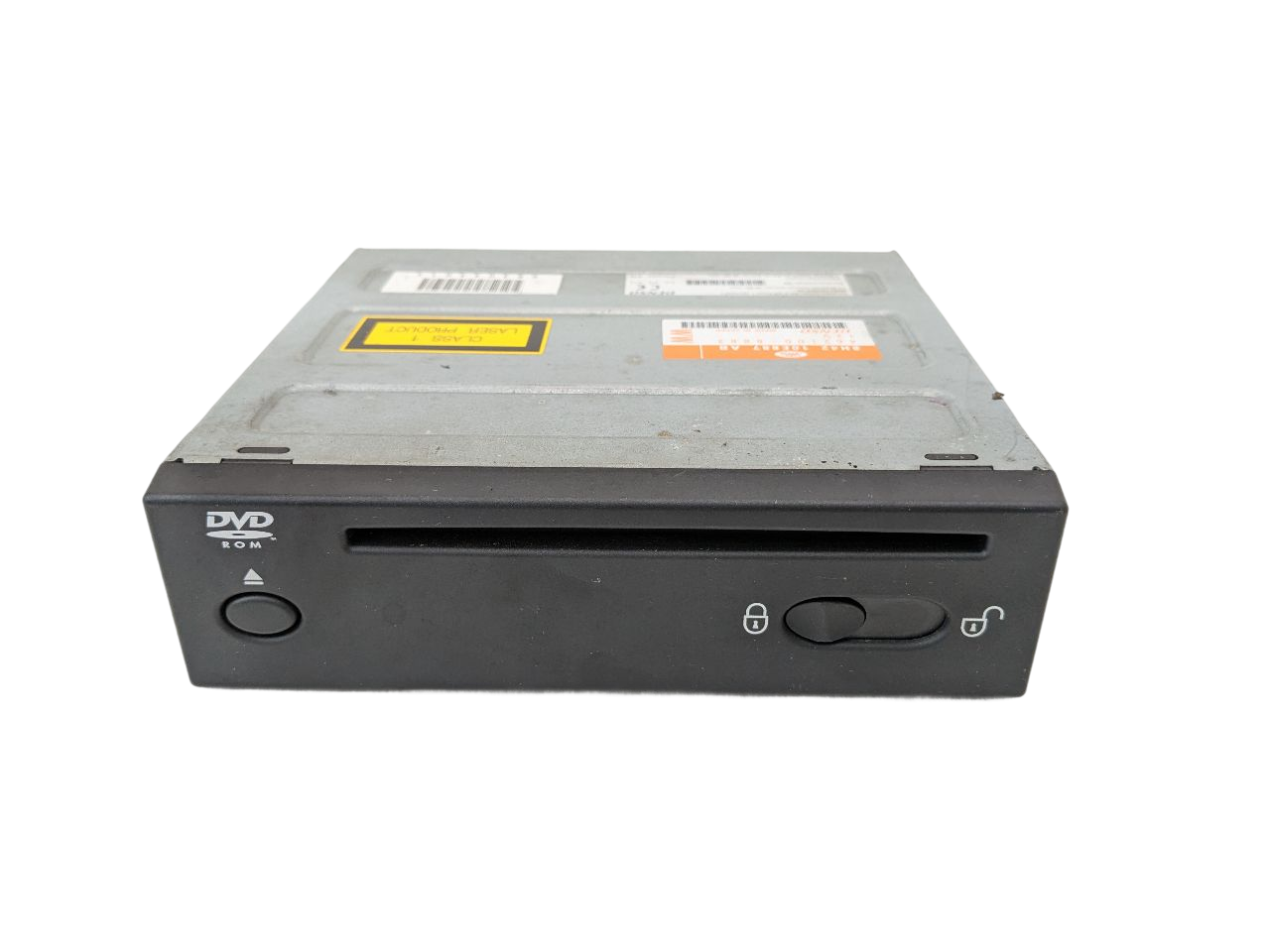 2002 - 2012 OEM LAND ROVER RANGE ROVER NAVIGATION DVD PLAYER RECEIVER UNIT