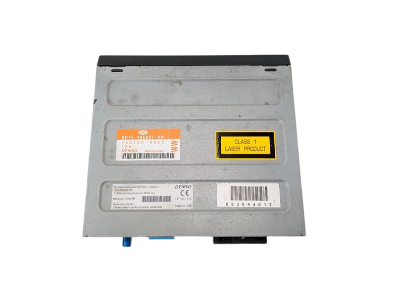 2002 - 2012 OEM LAND ROVER RANGE ROVER NAVIGATION DVD PLAYER RECEIVER UNIT