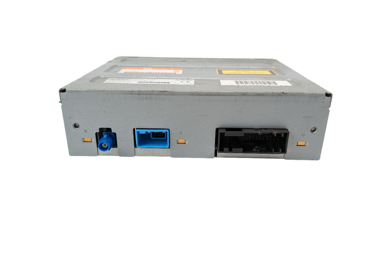 2002 - 2012 OEM LAND ROVER RANGE ROVER NAVIGATION DVD PLAYER RECEIVER UNIT