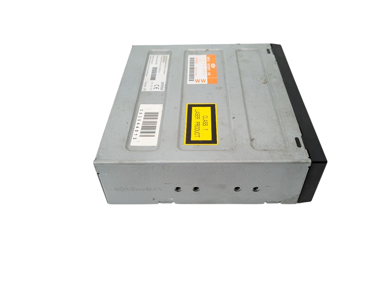 2002 - 2012 OEM LAND ROVER RANGE ROVER NAVIGATION DVD PLAYER RECEIVER UNIT