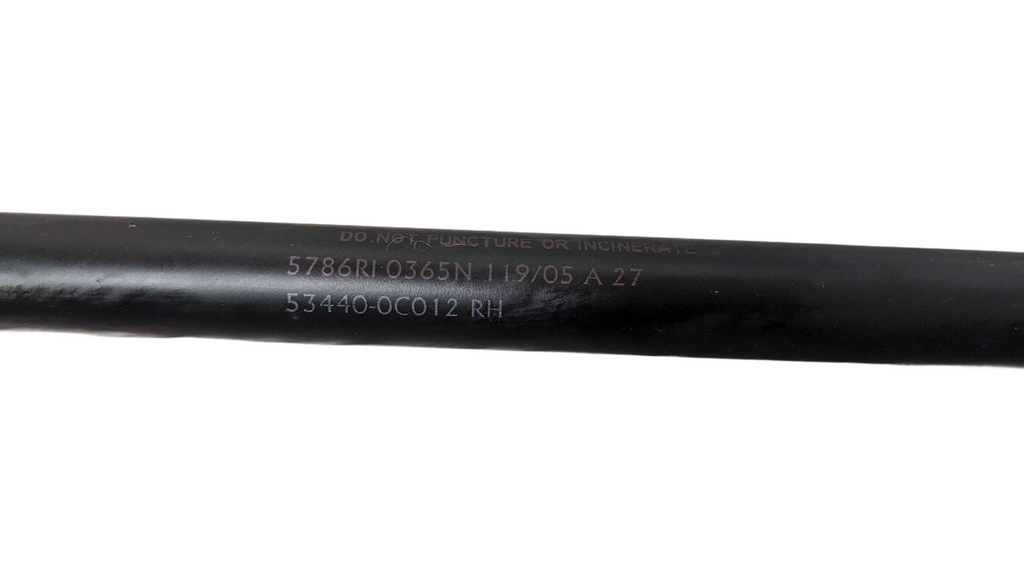 05 - 06 OEM TOYOTA TUNDRA REAR RIGHT HATCHBACK TRUNK LIFT SUPPORT SHOCK STRUT