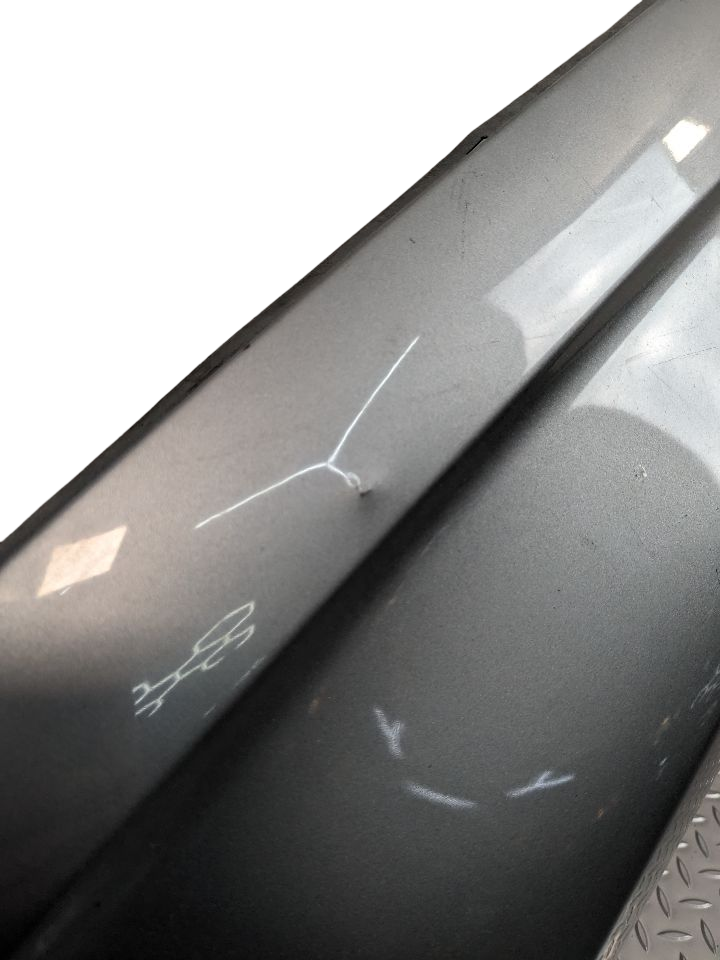 2008 - 2016 OEM AUDI A4 FRONT LEFT DRIVER SIDE FENDER COVER PANEL