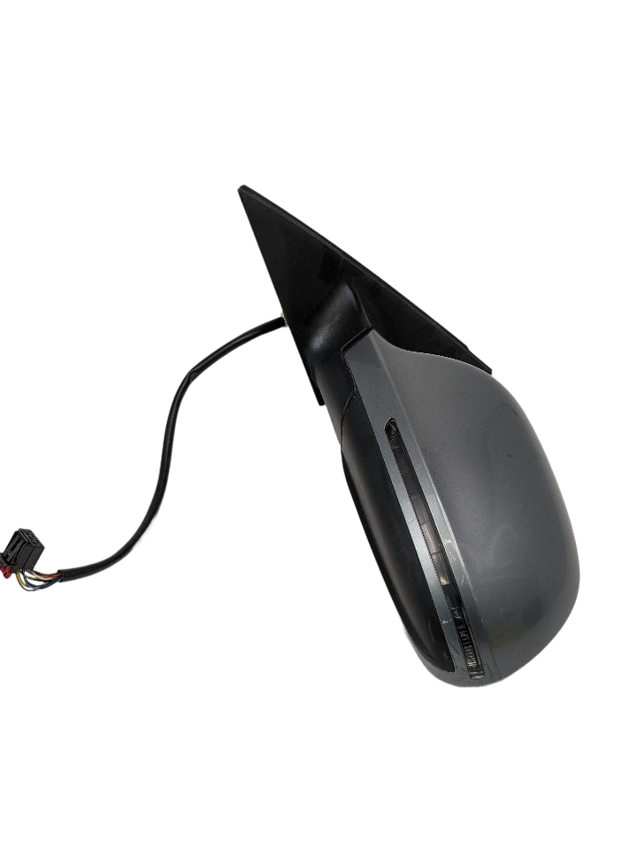 2008 - 2016 OEM AUDI A4 FRONT LEFT DRIVER SIDE VIEW DOOR MIRROR ASSEMBLY
