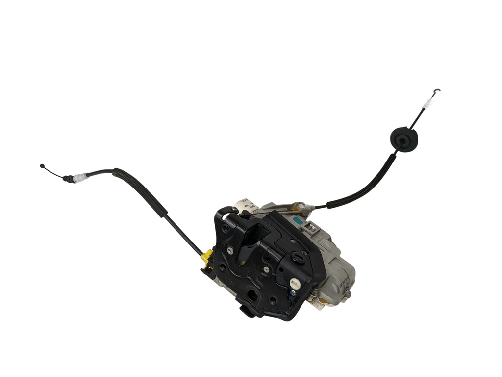 2008 - 2016 OEM AUDI A4 REAR RIGHT SIDE DOOR LOCK LATCH ACTUATOR ASSEMBLY