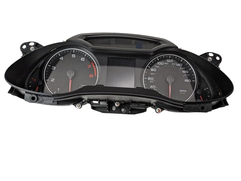 2008 - 2016 OEM AUDI A4 SPEEDOMETER INSTRUMENT CLUSTER GAUGES
