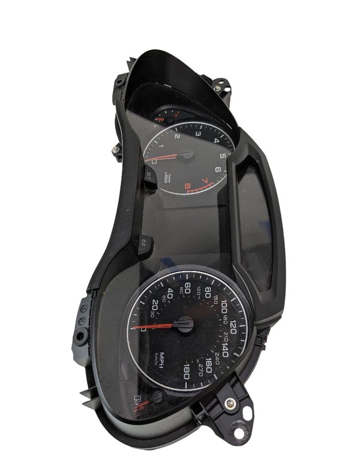 2008 - 2016 OEM AUDI A4 SPEEDOMETER INSTRUMENT CLUSTER GAUGES