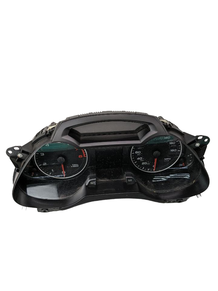 2008 - 2016 OEM AUDI A4 SPEEDOMETER INSTRUMENT CLUSTER GAUGES