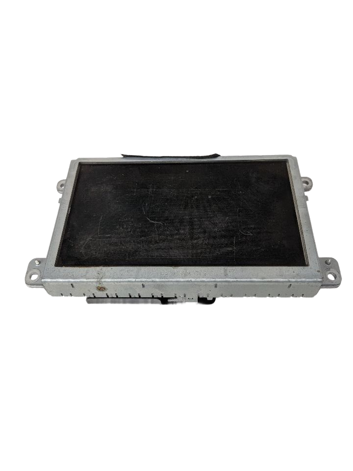2008 - 2016 OEM AUDI A4 FRONT NAVIGATION INFORMATION GPS DISPLAY SCREEN MONITOR