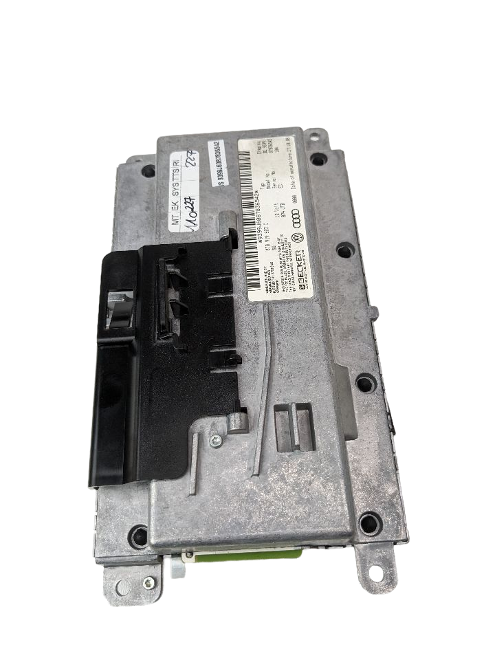 2008 - 2016 OEM AUDI A4 FRONT NAVIGATION INFORMATION GPS DISPLAY SCREEN MONITOR