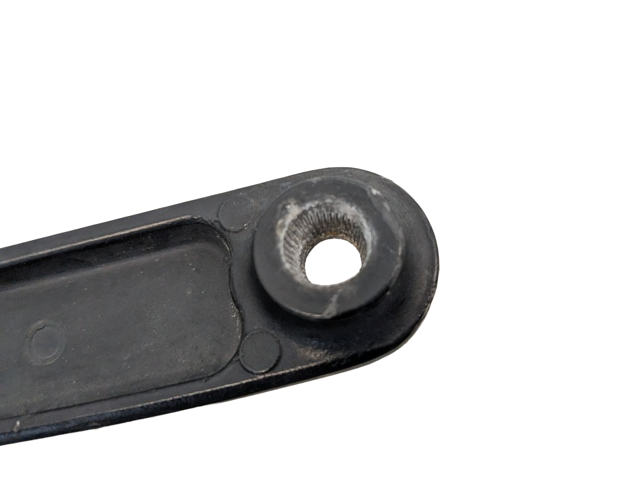 2008 - 2016 OEM AUDI A4 FRONT RIGHT SIDE WINDSHIELD WASHER WIPER ARM