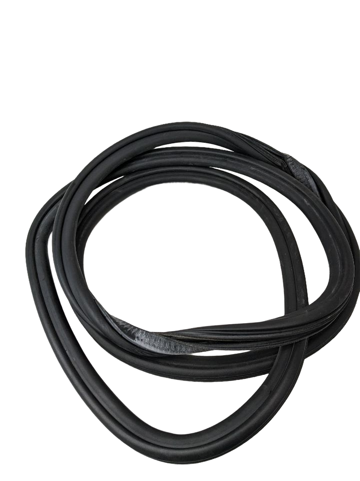 2008 - 2016 OEM AUDI A4 REAR RIGHT PASSENGER SIDE DOOR SEAL WEATHERSTRIP RUBBER