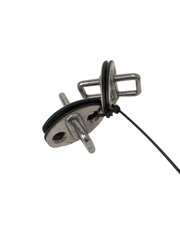 2008 - 2016 OEM AUDI A4 FRONT AND REAR DOOR LOCK LATCH STRIKERS SET OF 4