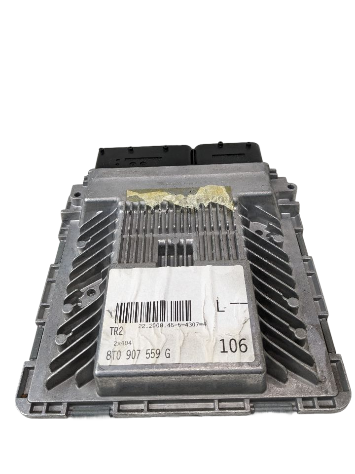 2008 - 2016 OEM AUDI A4 ECU ECM ENGINE CONTROL MODULE