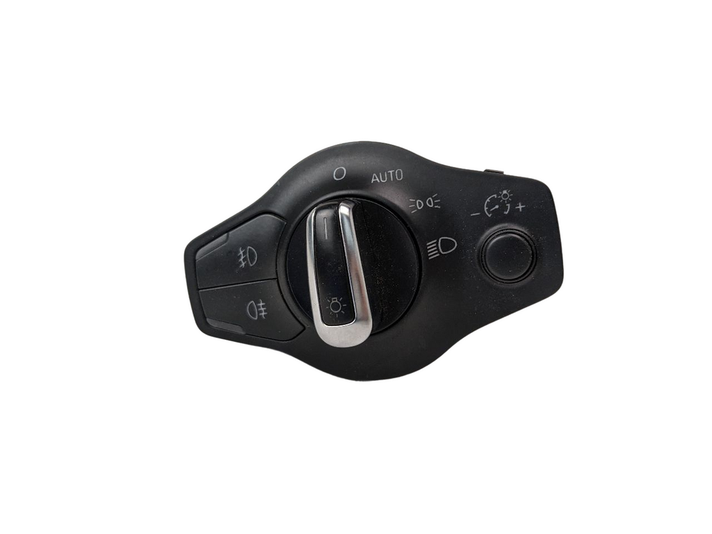 2008 - 2016 OEM AUDI A4 FRONT HEADLIGHT FOG LAMP CONTROL SWITCH