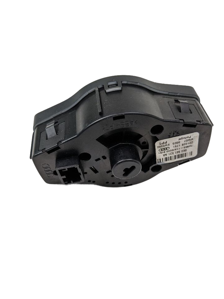 2008 - 2016 OEM AUDI A4 FRONT HEADLIGHT FOG LAMP CONTROL SWITCH