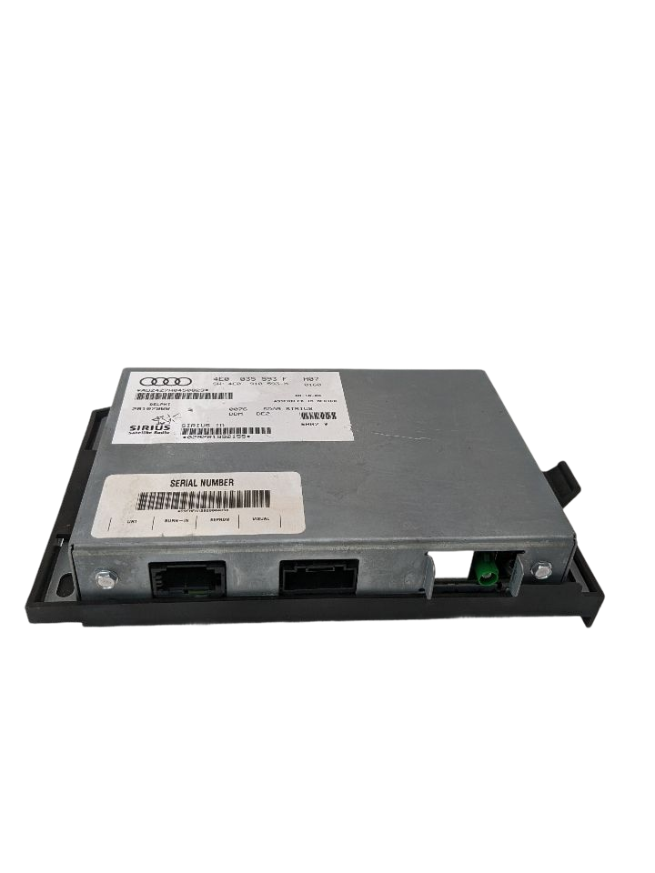 2008 - 2016 OEM AUDI A4 SIRIUS SATELLITE RADIO RECEIVER MODULE