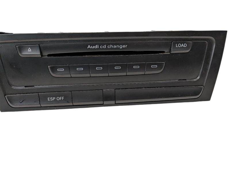 2008 - 2016 OEM AUDI A4 AM FM RADIO CD PLAYER RECEIVER