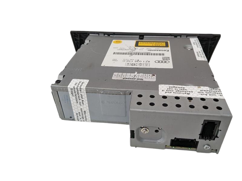 2008 - 2016 OEM AUDI A4 AM FM RADIO CD PLAYER RECEIVER