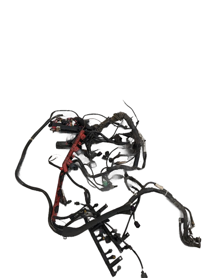 2008 - 2016 OEM AUDI A4 ENGINE ROOM MAIN WIRE WIRING HARNESS