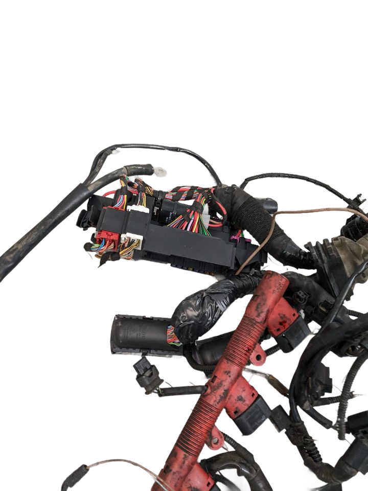 2008 - 2016 OEM AUDI A4 ENGINE ROOM MAIN WIRE WIRING HARNESS
