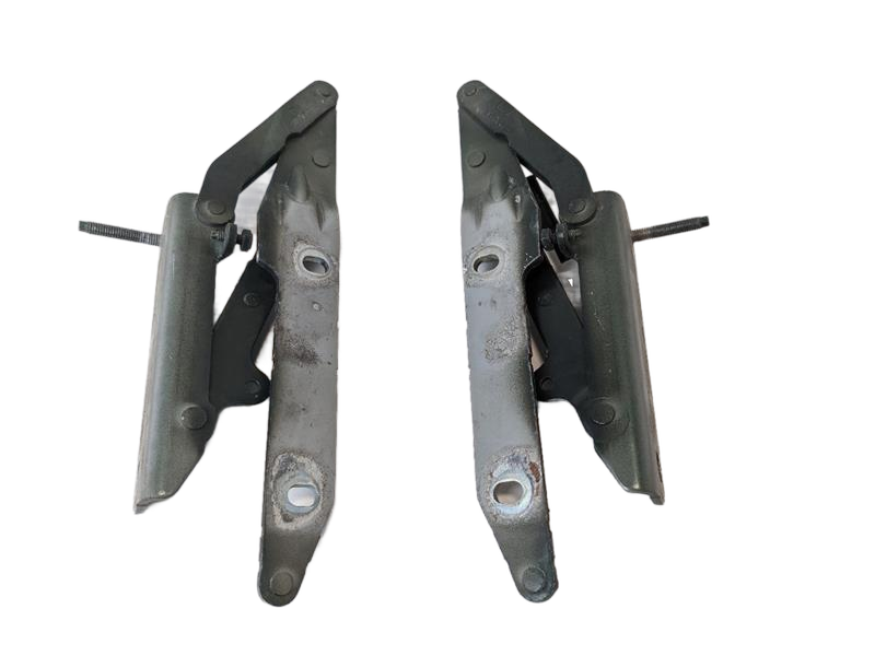 06 - 12 OEM LAND RANGE ROVER SPORT FRONT LEFT AND RIGHT SIDE HOOD HINGE BRACKET