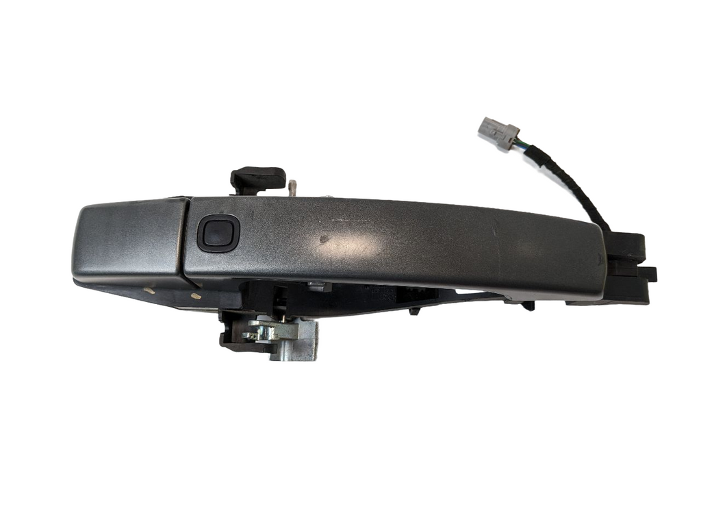 06 - 12 OEM LAND ROVER RANGE ROVER SPORT REAR LEFT SIDE EXTERIOR DOOR HANDLE FIT