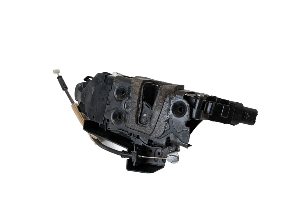 06 - 12 OEM LAND ROVER RANGE ROVER SPORT REAR LEFT SIDE DOOR LOCK LATCH ACTUATOR