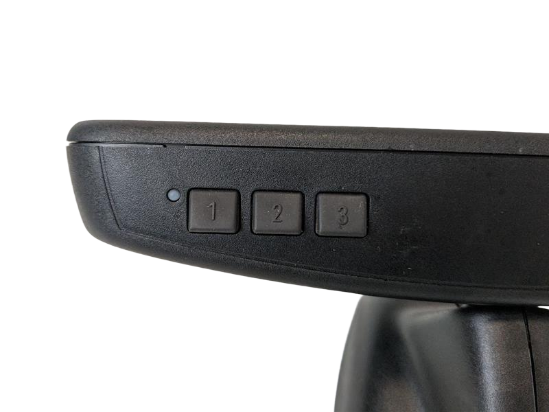 2006 - 2012 OEM LAND ROVER RANGE ROVER SPORT REAR VIEW MIRROR W/ AUTO HIGH BEAM