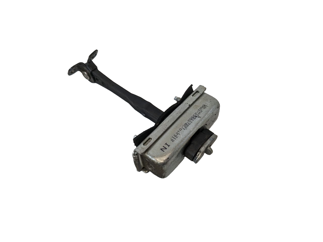 2006 - 2012 OEM LAND ROVER RANGE ROVER SPORT FRONT LEFT DOOR CHECK STRAP STOPPER