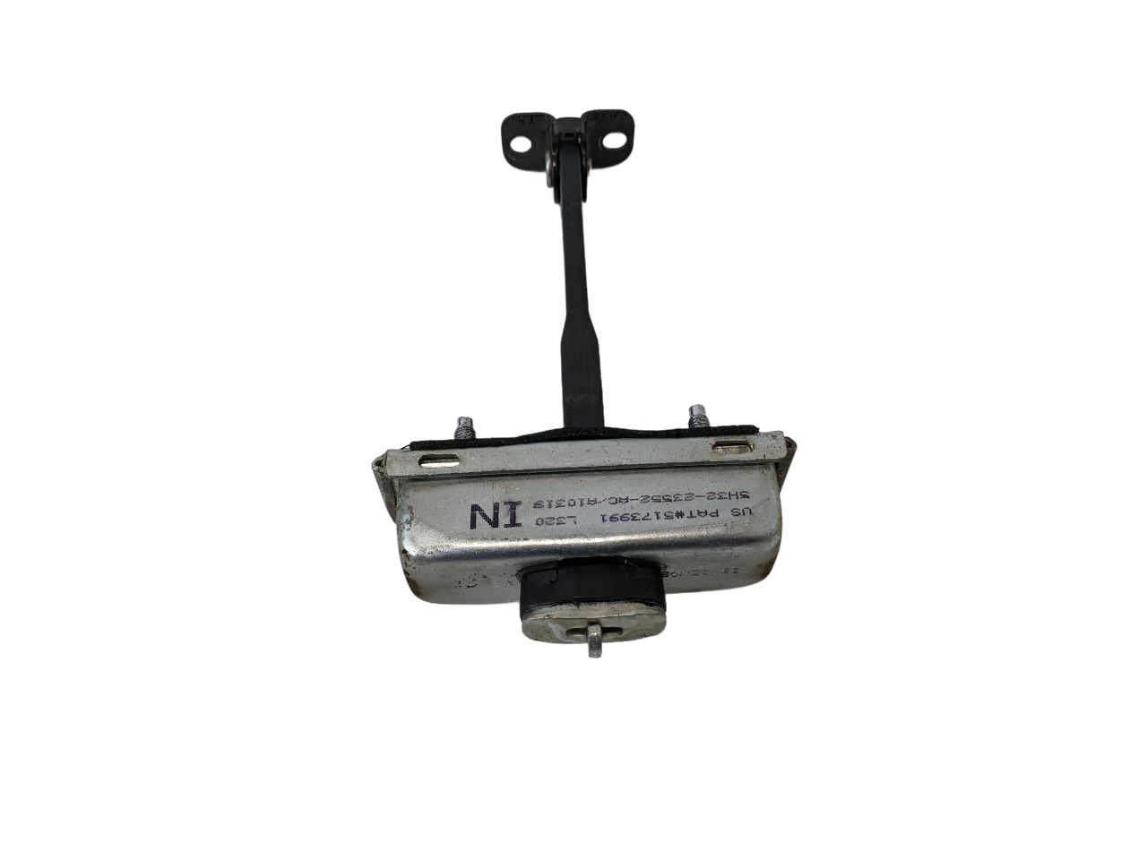 06 - 12 OEM LR RANGE ROVER SPORT REAR RIGHT PASSENGER SIDE DOOR CHECK STOPPER