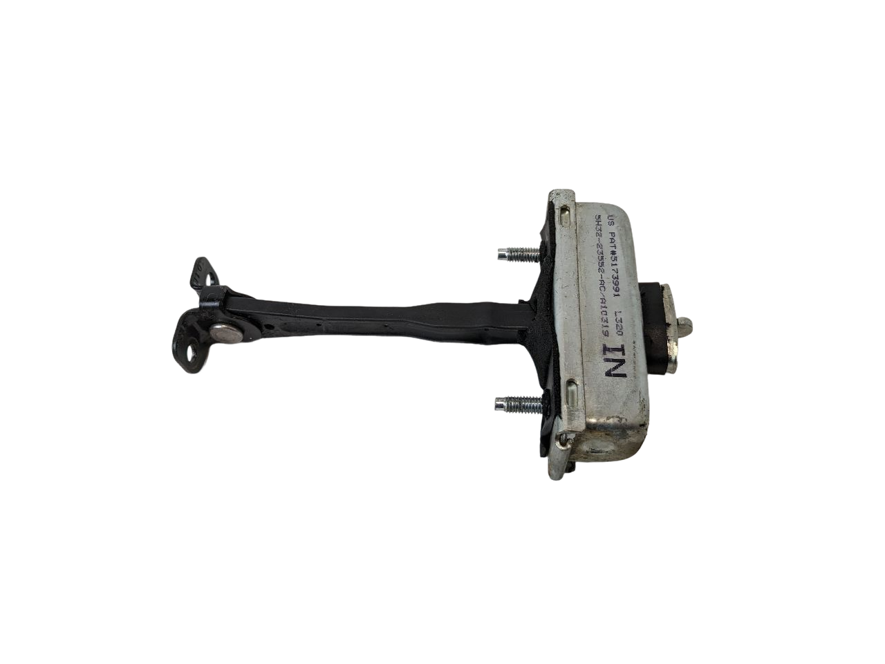 06 - 12 OEM LR RANGE ROVER SPORT REAR RIGHT PASSENGER SIDE DOOR CHECK STOPPER