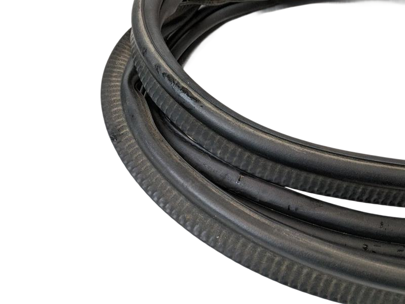 2006 - 2012 OEM LAND ROVER RANGE ROVER SPORT DOOR TRUNK SEAL WEATHERSTRIP RUBBER